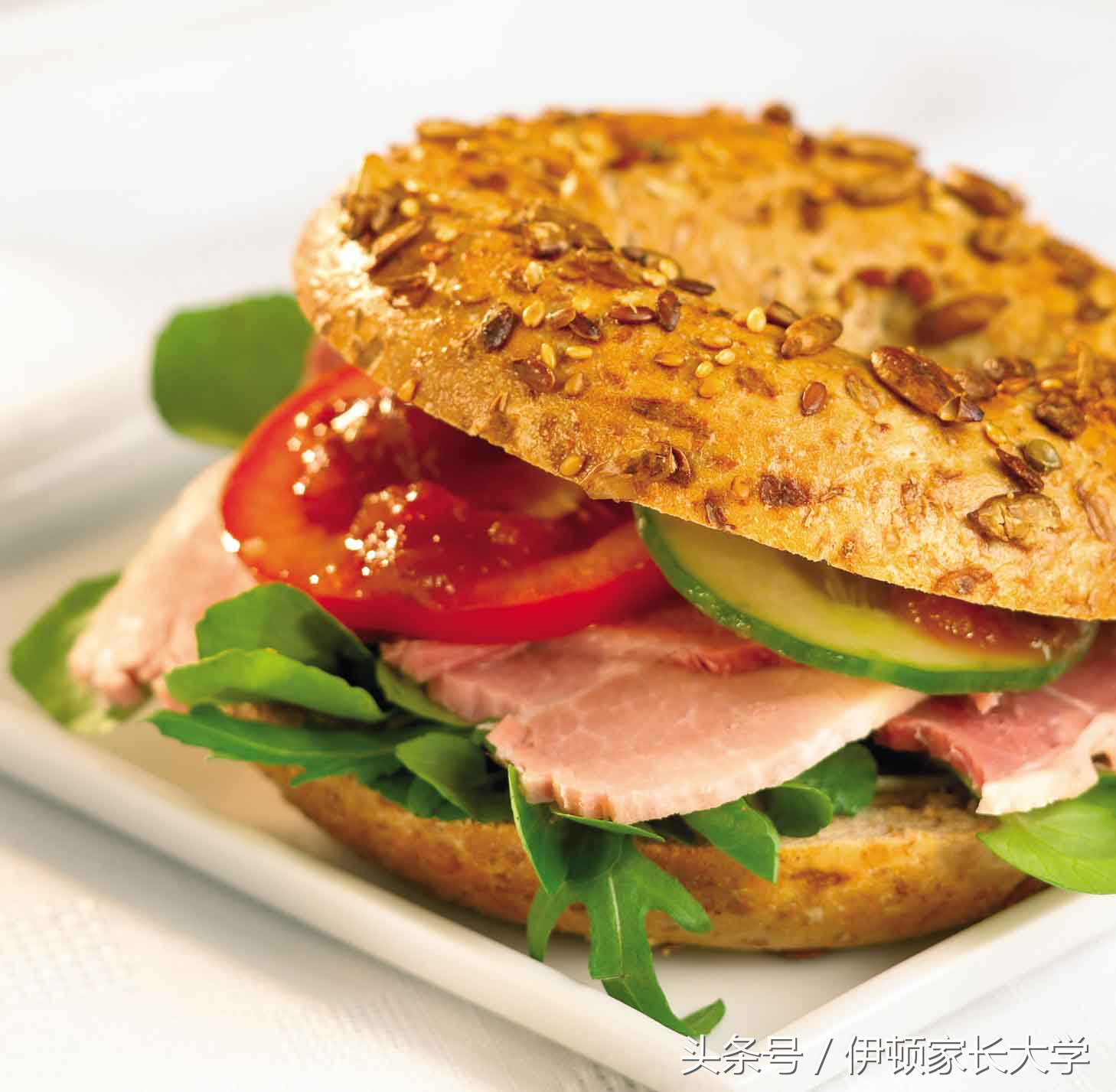 你家崽常带的葡萄干司康、南瓜百吉饼都是什么鬼？好吃吗？