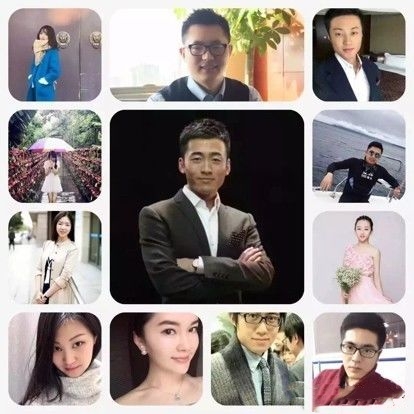 在北京，来麦穗单身公社，来这里交友，认识最好的他