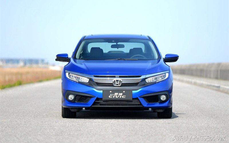 思域400万以内无对手,30万公里的思域值得买吗