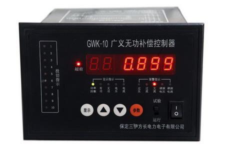 无功补偿控制器怎么设置参数,无功补偿控制器接线图