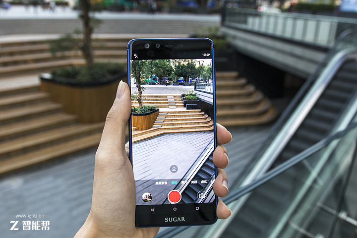 手心里的“天空之境”,糖果SUGAR S11首发图赏