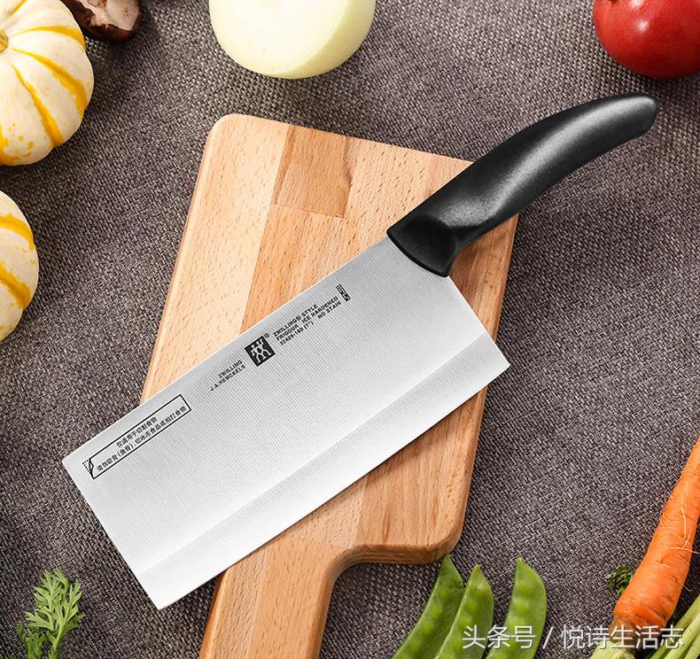 德国厨房刀具全套带货,德国刀具菜刀厨房专用