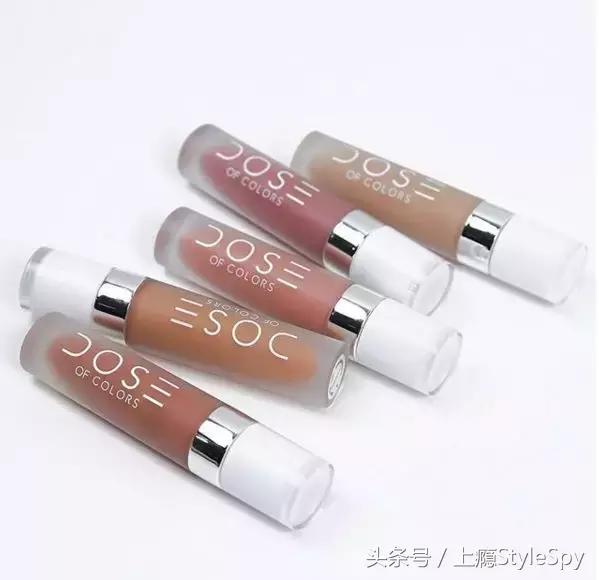 杨树林口红哪个色号适合黄干皮,黄皮杨树林口红色号推荐