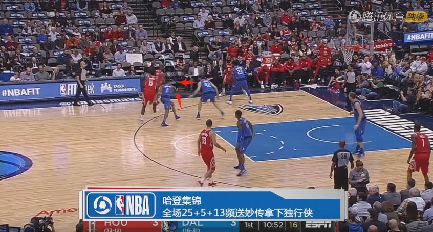 火箭的三角进攻,18年火箭进攻有多强