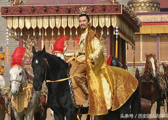 此人当了十七年皇帝,燕云十六州是宋辽最大的争议