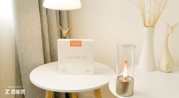 手心里的“天空之境”,糖果SUGAR S11首发图赏
