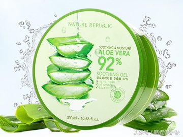 热门平价芦荟胶测评,芦荟胶前十名排行榜晒后修复