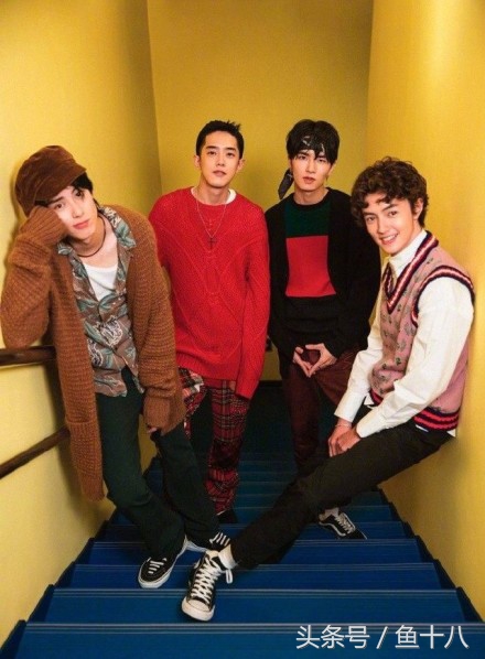 流星花园柴智屏选角说看颜值,流星花园日剧2