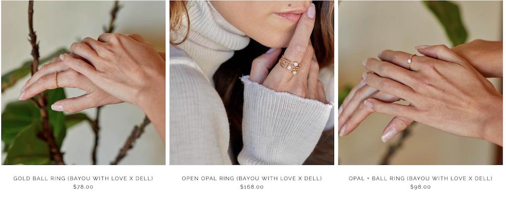 有真爱又有责任心的你,给女朋友买个戴尔产的金戒指可好?