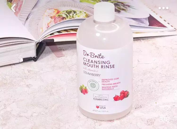 想要口气清新喝什么茶好,持久保持嘴巴香香的漱口水