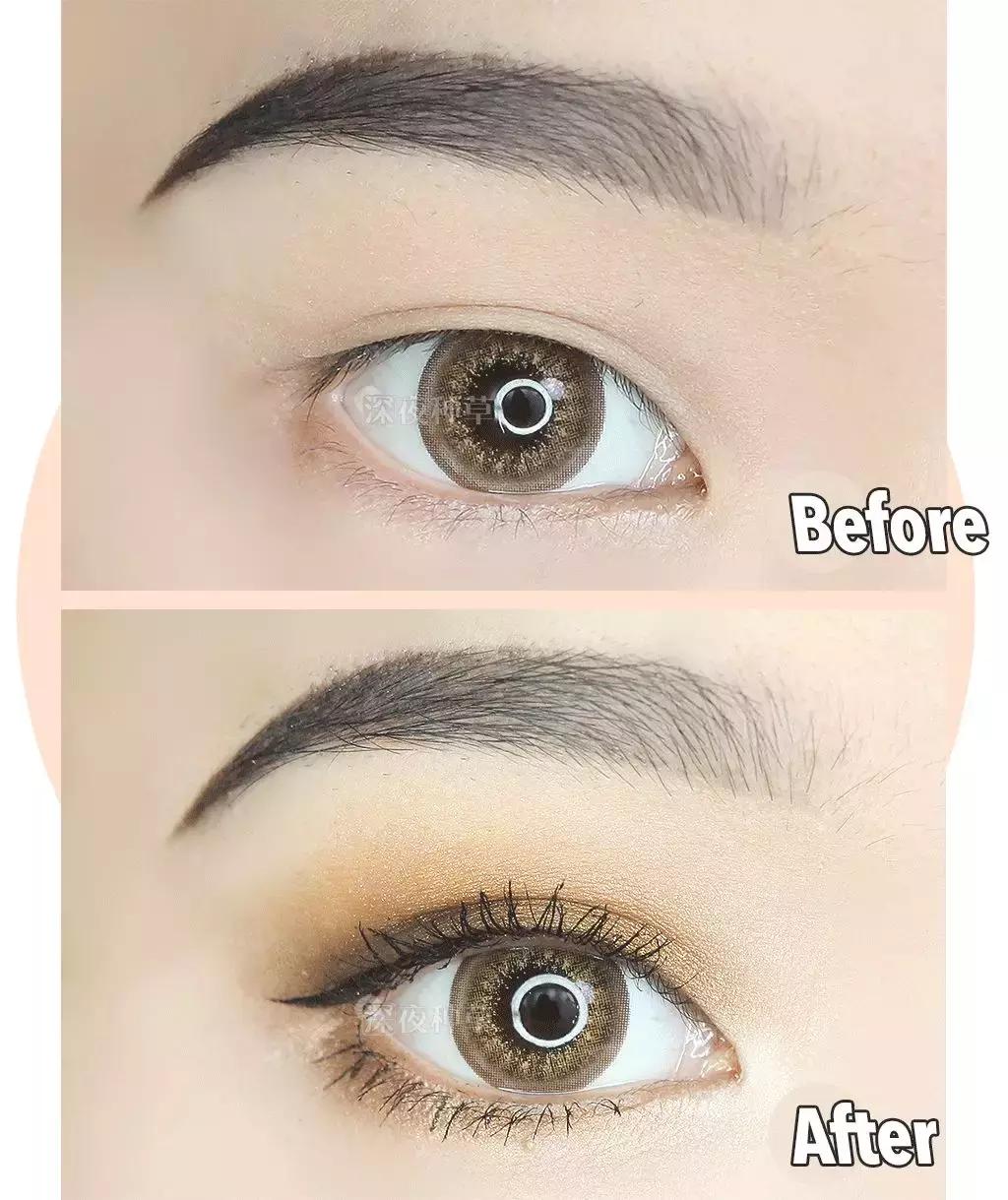 搞定整个眼妆的眼影盘推荐,眼妆新手眼影盘平价好用