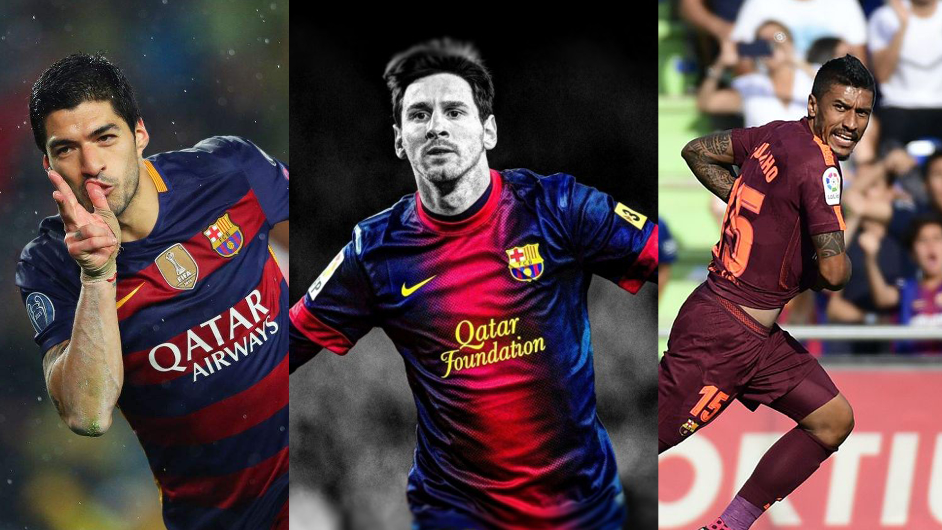 巴萨高清传接球配合脚弓传球集锦,巴萨快速反击经典短视频