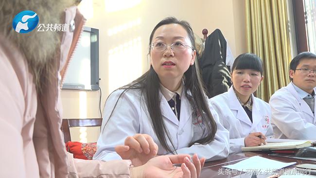 是信任亦是医缘｜张仲景国医馆河医馆特聘专家高翠霞