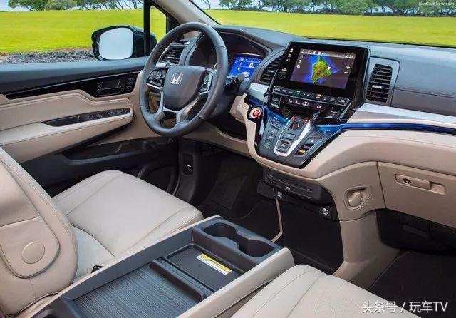 奥德赛国产和美版的区别,本田10at奥德赛