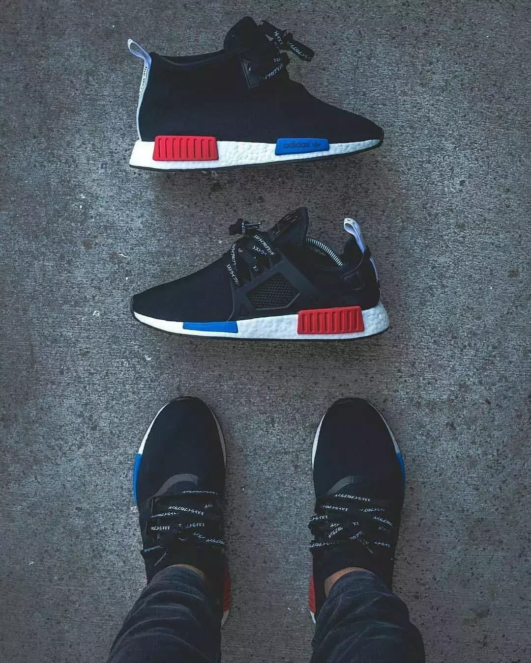 种草时间到！2017最红鞋2018必火鞋