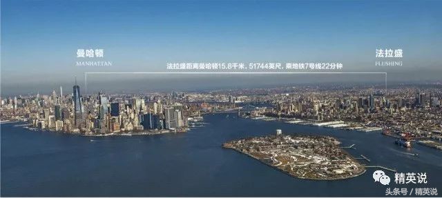 纽约曼岛,纽约曼岛名校有哪些