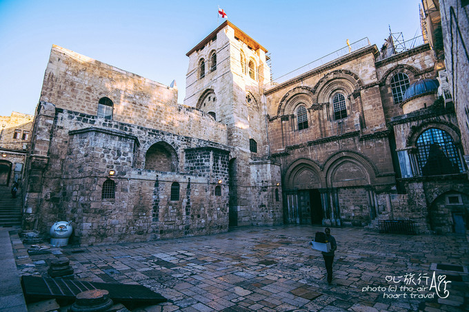 以色列三千年历史,以色列穿越时空项目