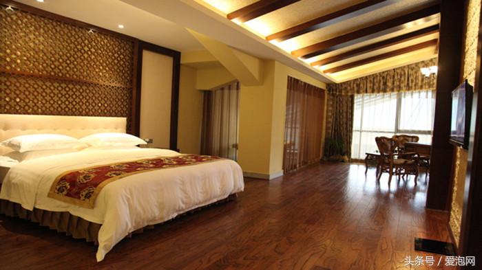 福建森林温泉,武夷山温泉度假区