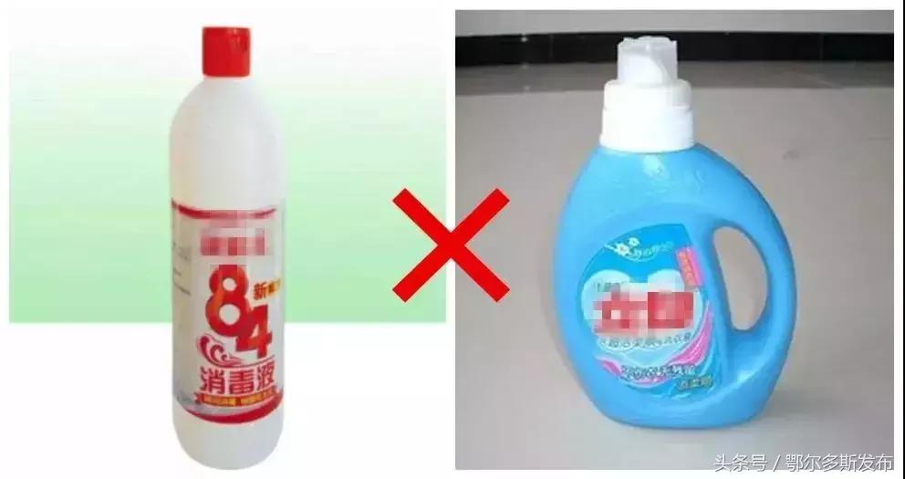 清洁剂的正确使用方法,乱用清洁剂的危害