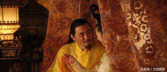 超级喜好“扒灰”的开国皇帝，让儿媳们轮流侍寝，结果被亲儿杀死