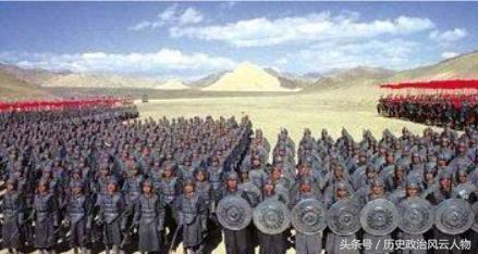 此人乃是东魏名将，是北齐王朝的奠基人