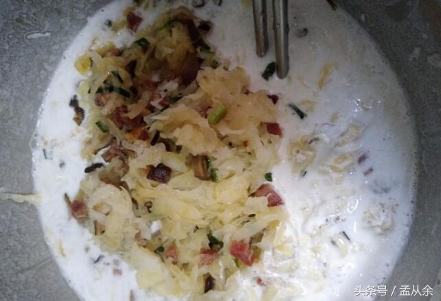 萝卜糕的粘米粉搭配比例,用白萝卜蒸萝卜糕怎么做