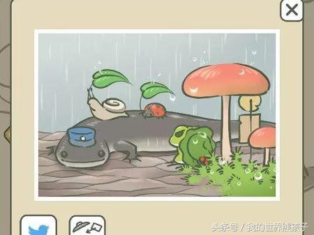 旅行青蛙怎么变肌肉蛙,旅行青蛙怎么能让蛙快点回家