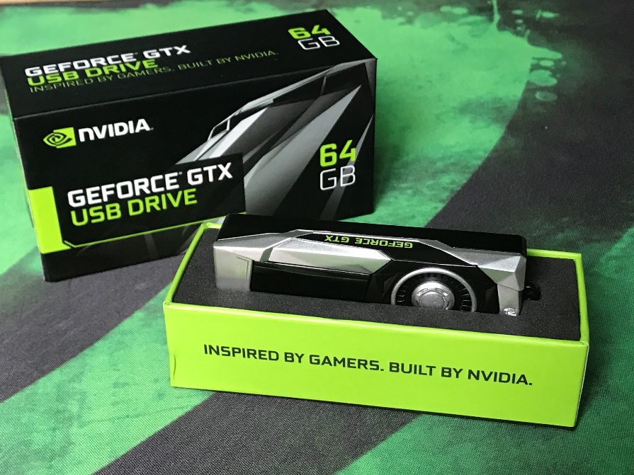 英伟达信仰u盘,英伟达固态U盘