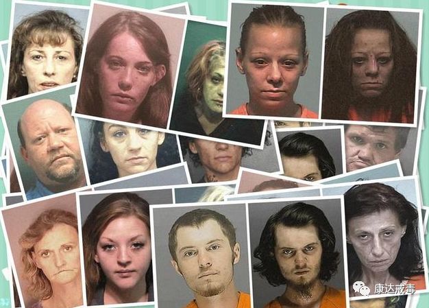 吸毒者一般都会有什么症状,吸毒最严重的8个征兆