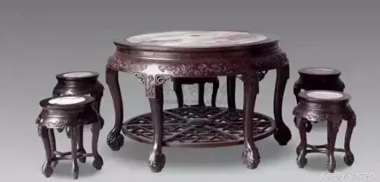 红木餐桌款式经典款,红木餐桌厂家直销