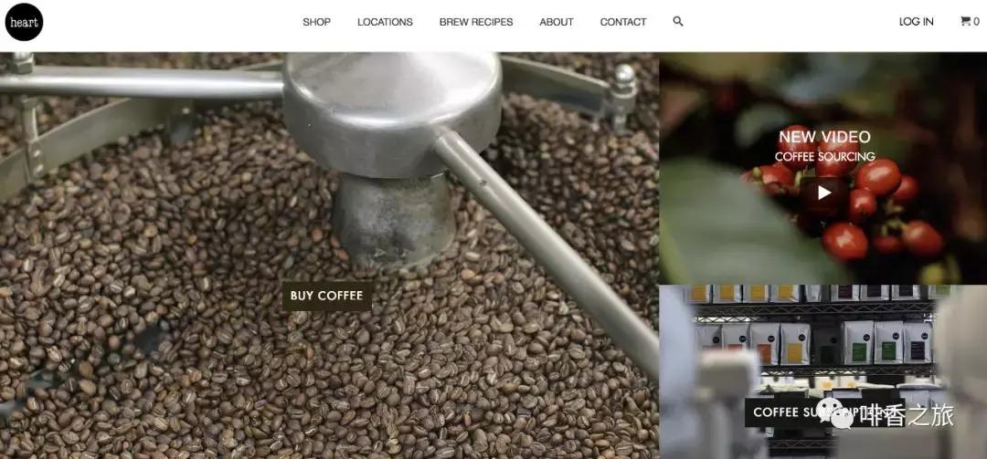 20年前咖啡店品牌,咖啡时尚品牌