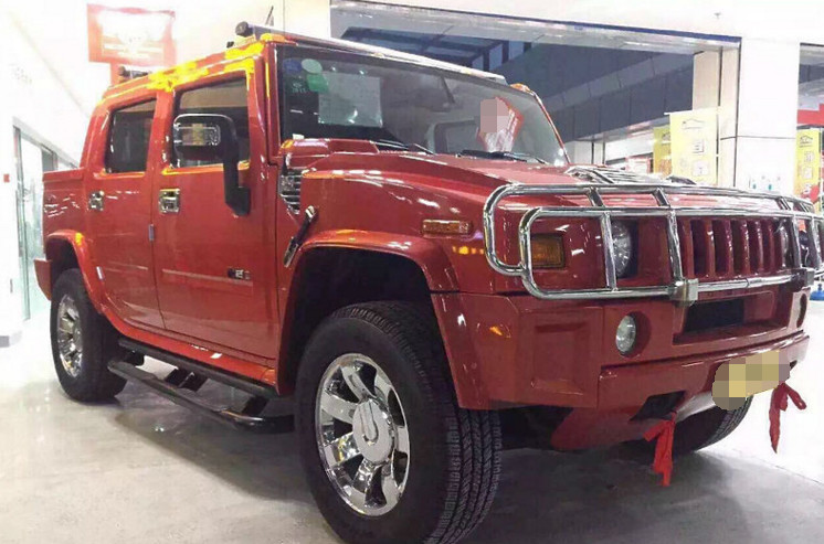 二手悍马h2新车多少钱,老款悍马h2出售