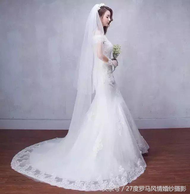 婚纱风格避坑指南,北京婚纱礼服款式流行