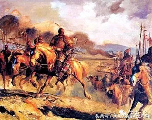 此人乃是东魏名将，是北齐王朝的奠基人