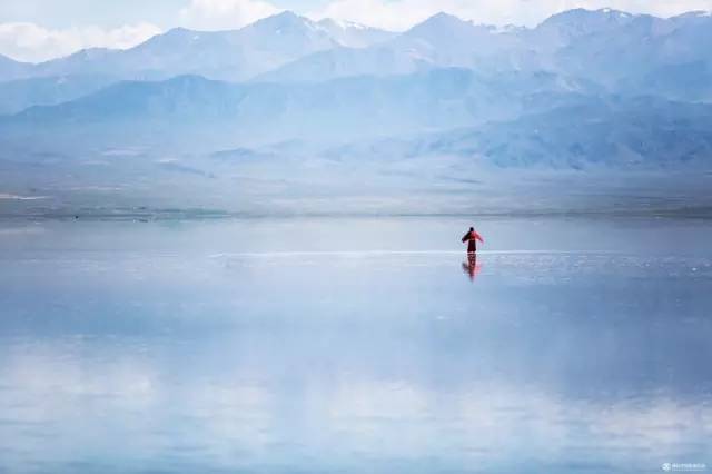 别去*藏西**了！从石家庄坐火车只有6站，天空之镜就在眼前！