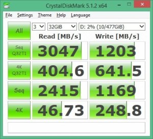 intel760p系列,英特尔ssd760p实测