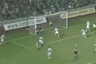 中国首位亚洲足球先生实力远超现役国脚有他的日子球迷好幸福!