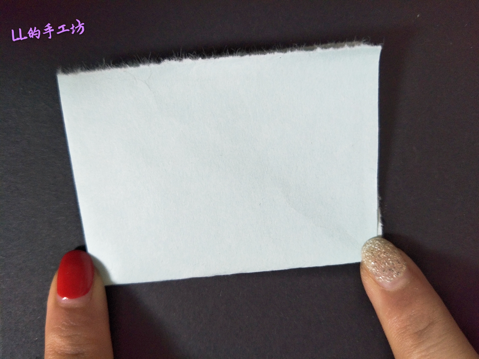 一分钟教你折纸信封,折纸信封简单又漂亮独一无二