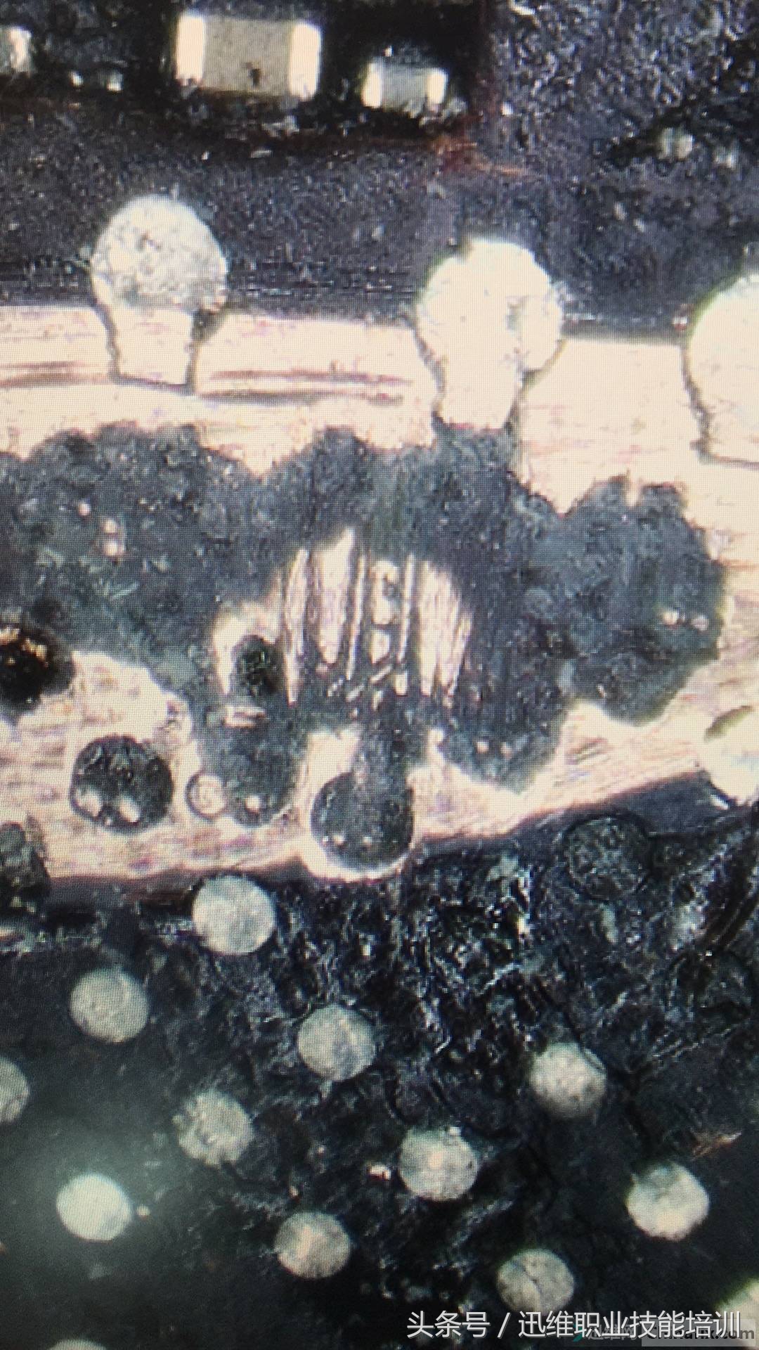 苹果6代cpu与硬盘之间断线,iphone硬盘扩容后经常重启