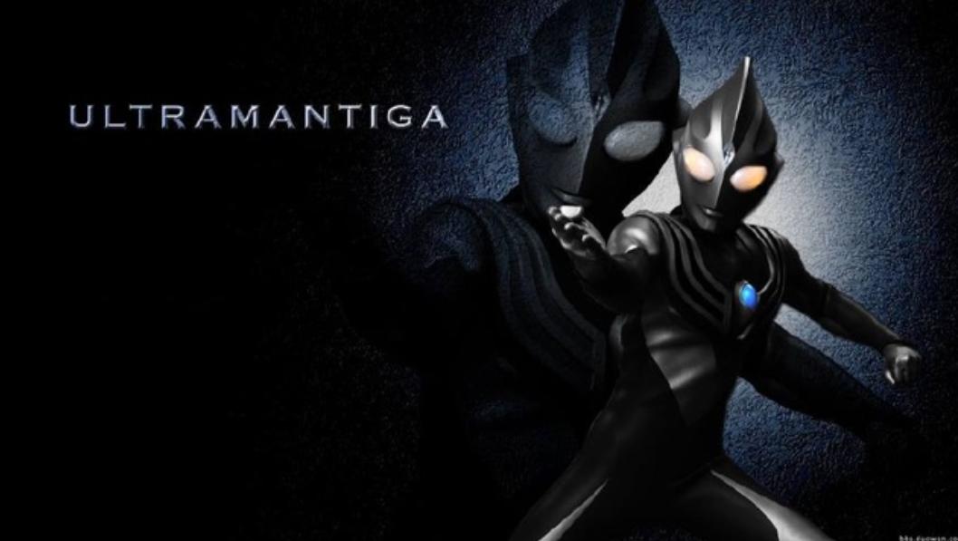 大古变身成迪迦奥特曼最大形态,大古变成迪迦形态