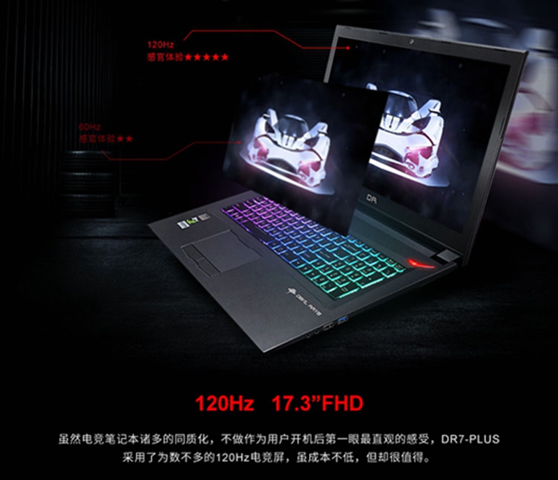 绗旇鏈琲7-7700hq鍔爂tx1070娴嬭瘎,dr7-plus