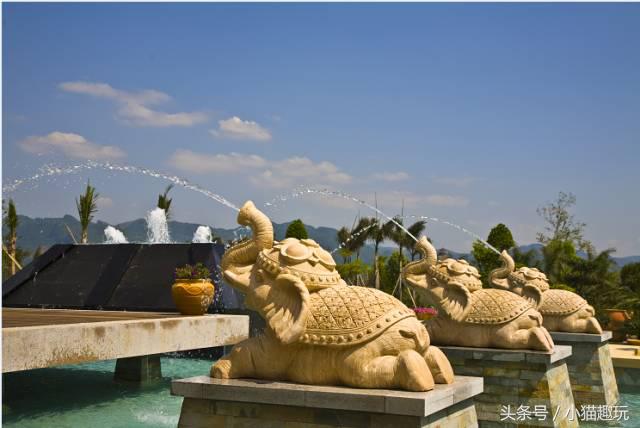 英德奇洞温泉特价门票多少钱一张,英德奇洞温泉度假区两日自驾游