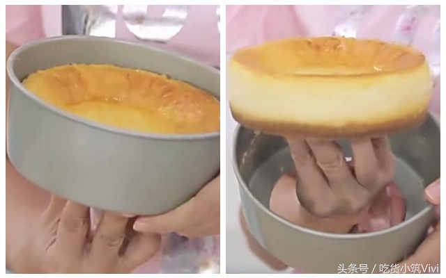 烘焙芝士蛋糕的详细教程,烘焙课简单好做