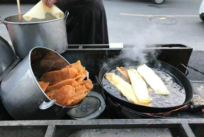 北京煎饼果子15元,北京煎饼果子人气王