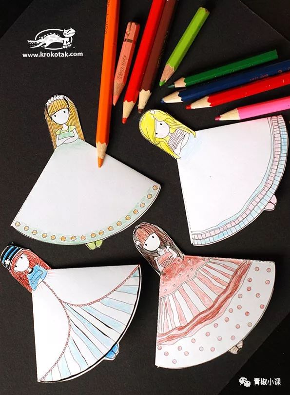 感受亲子书签制作的乐趣,亲子手工书签制作