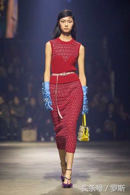 kenzo上海时装秀,kenzo2019春夏服装风格