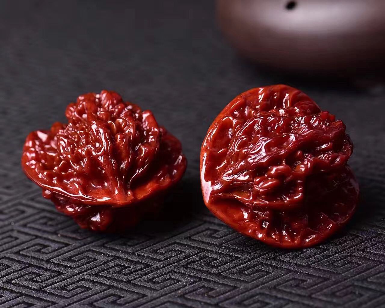 你的核桃,不好的核桃才会开裂吗