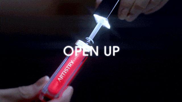 带镜子的唇膏变色,带镜子唇膏