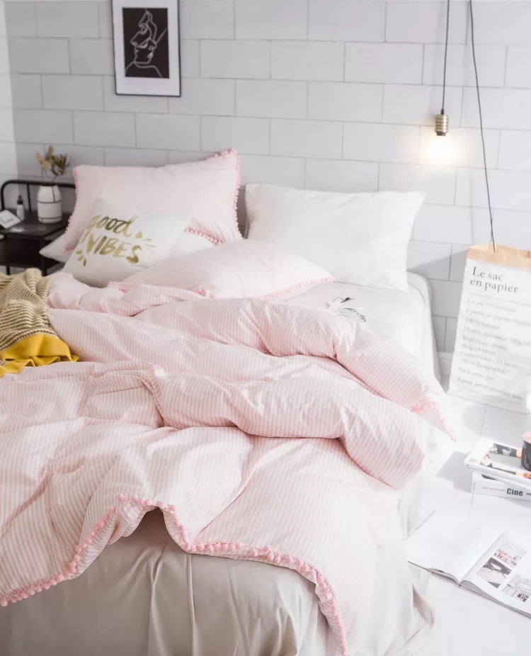 提升幸福感的家居好物床单,舒适床品可以提高睡眠幸福感