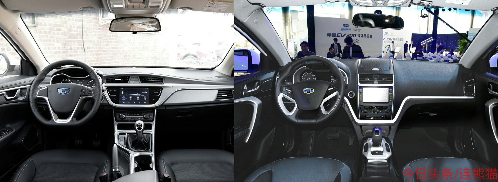 纯电动车和燃油车家用哪个好,新能源电动汽车与老年代步车区别